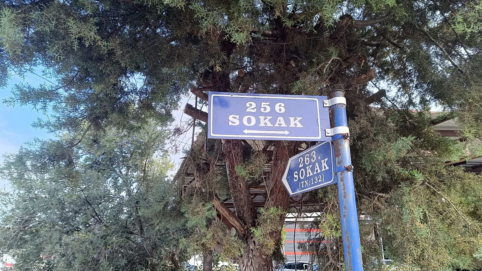 Fethiye Sanayi Sitesi'nde yağmur suyu çalışması başladı