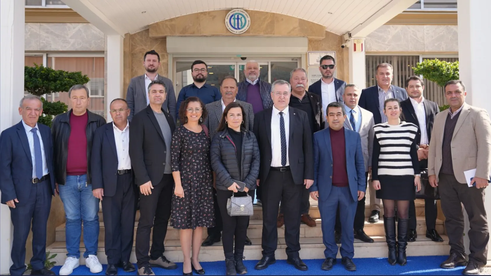 Fethiye-Seydikemer Güç Birliği Platformu'ndan, TÜÇA'ya Mapa Şamandıra Projesinde