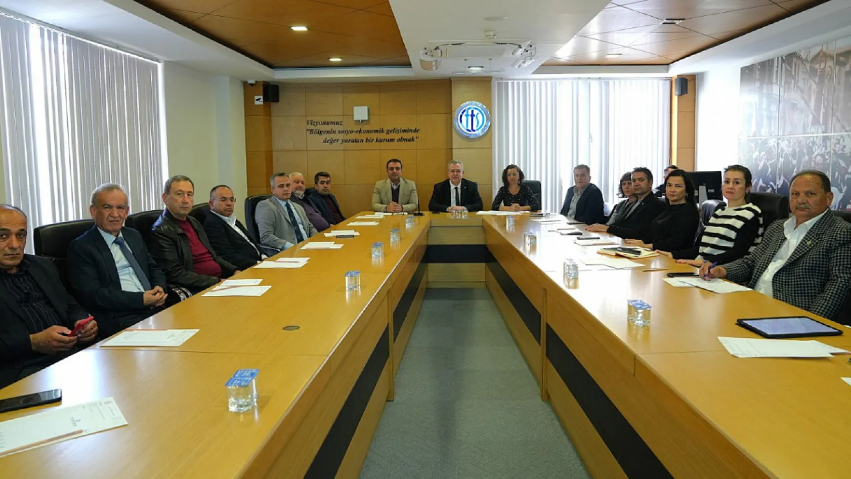 Fethiye-Seydikemer Güç Birliği Platformu'ndan, TÜÇA'ya Mapa Şamandıra Projesinde