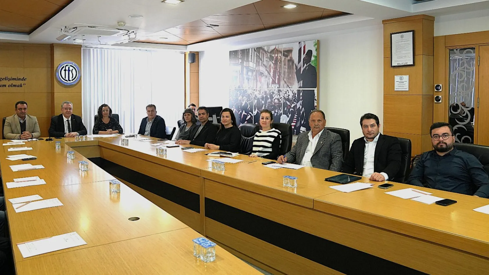 Fethiye-Seydikemer Güç Birliği Platformu'ndan, TÜÇA'ya Mapa Şamandıra Projesinde