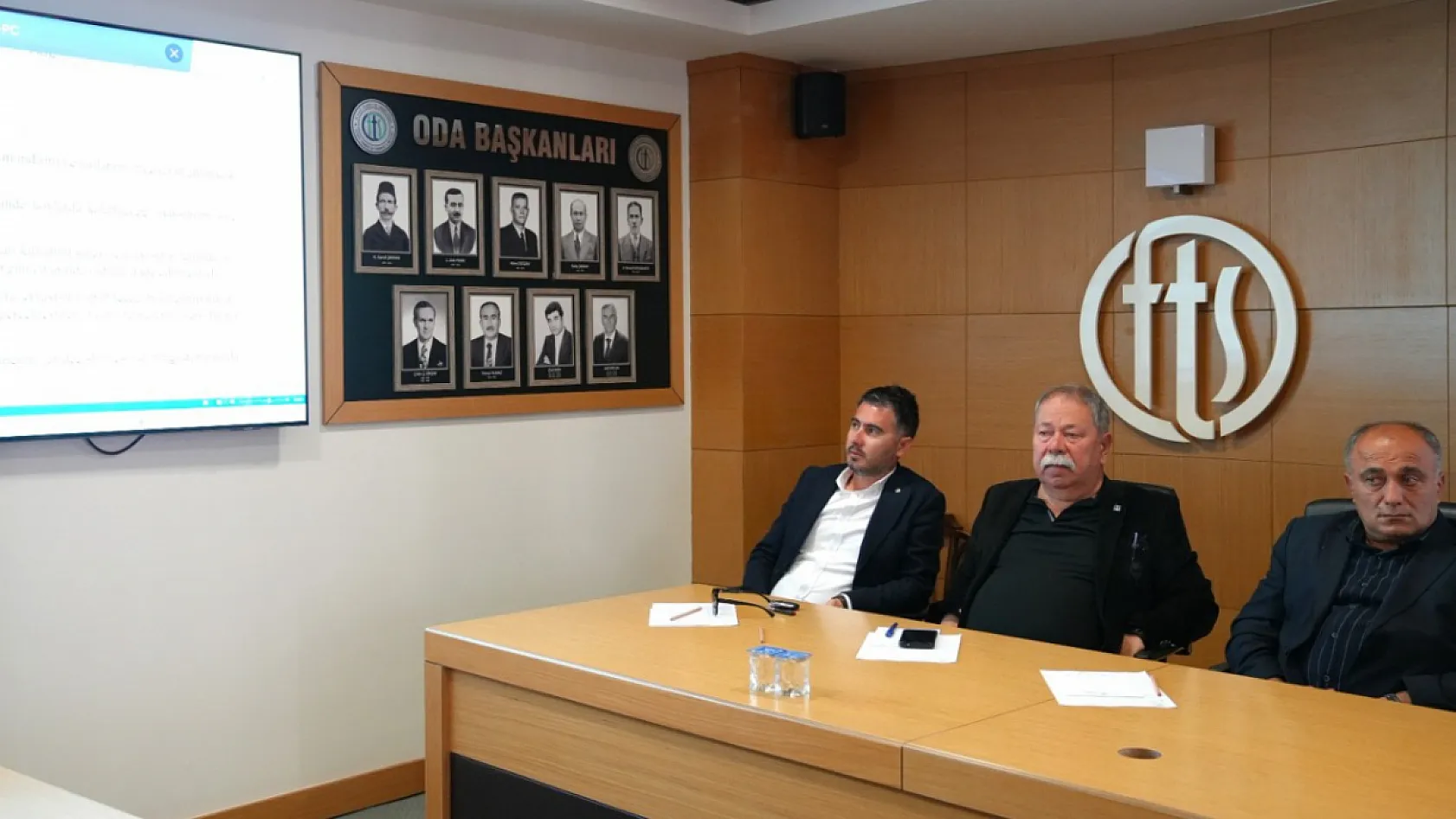 Fethiye-Seydikemer Güç Birliği Platformu'ndan, TÜÇA'ya Mapa Şamandıra Projesinde