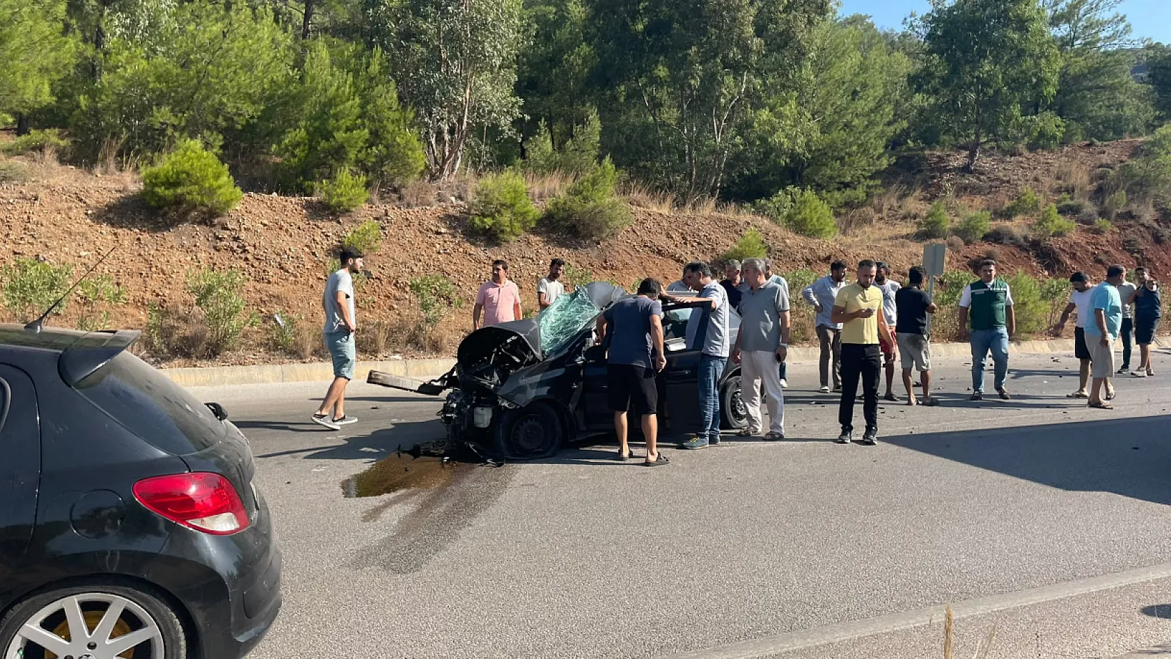 Fethiye-Seydikemer yolundaki feci kazada acı haber: 42 yaşındaki Suna Demirer hayatını kaybetti