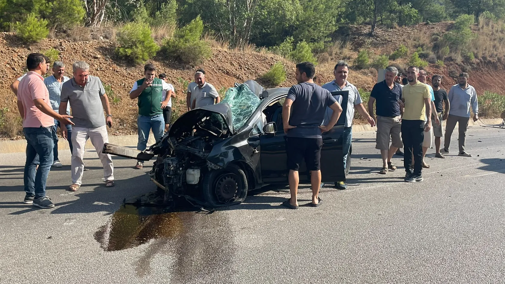 Fethiye-Seydikemer yolundaki feci kazada acı haber: 42 yaşındaki Suna Demirer hayatını kaybetti
