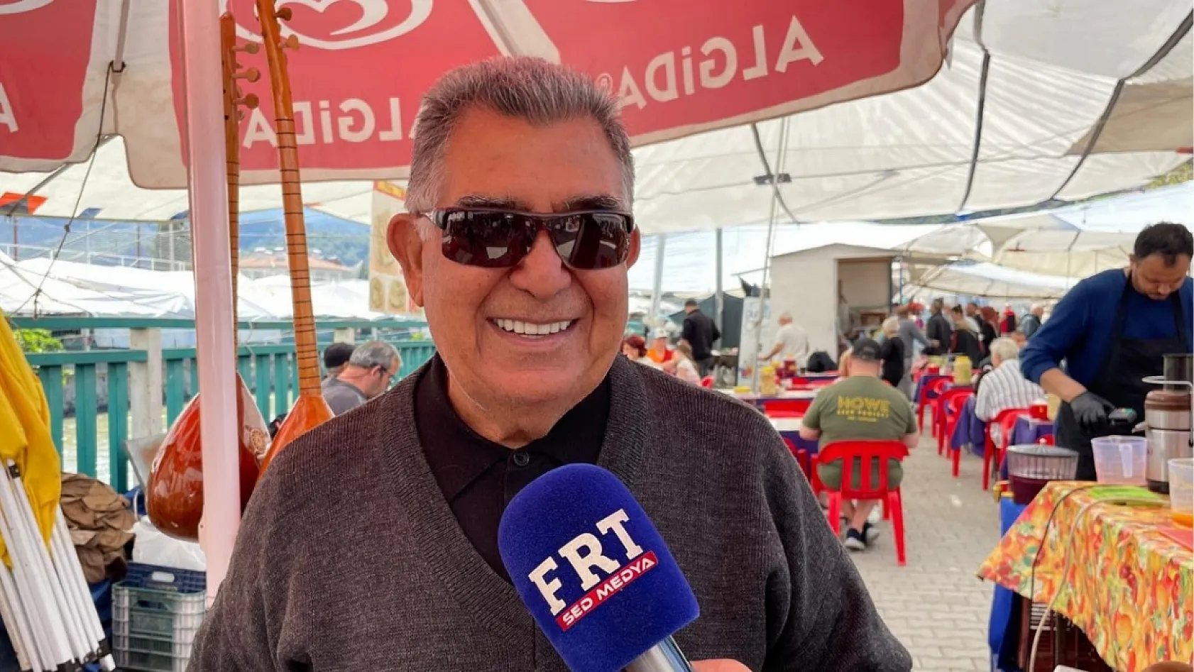 Fethiye sokaklarında yükselen yöresel ezgi: 'Sipsi'