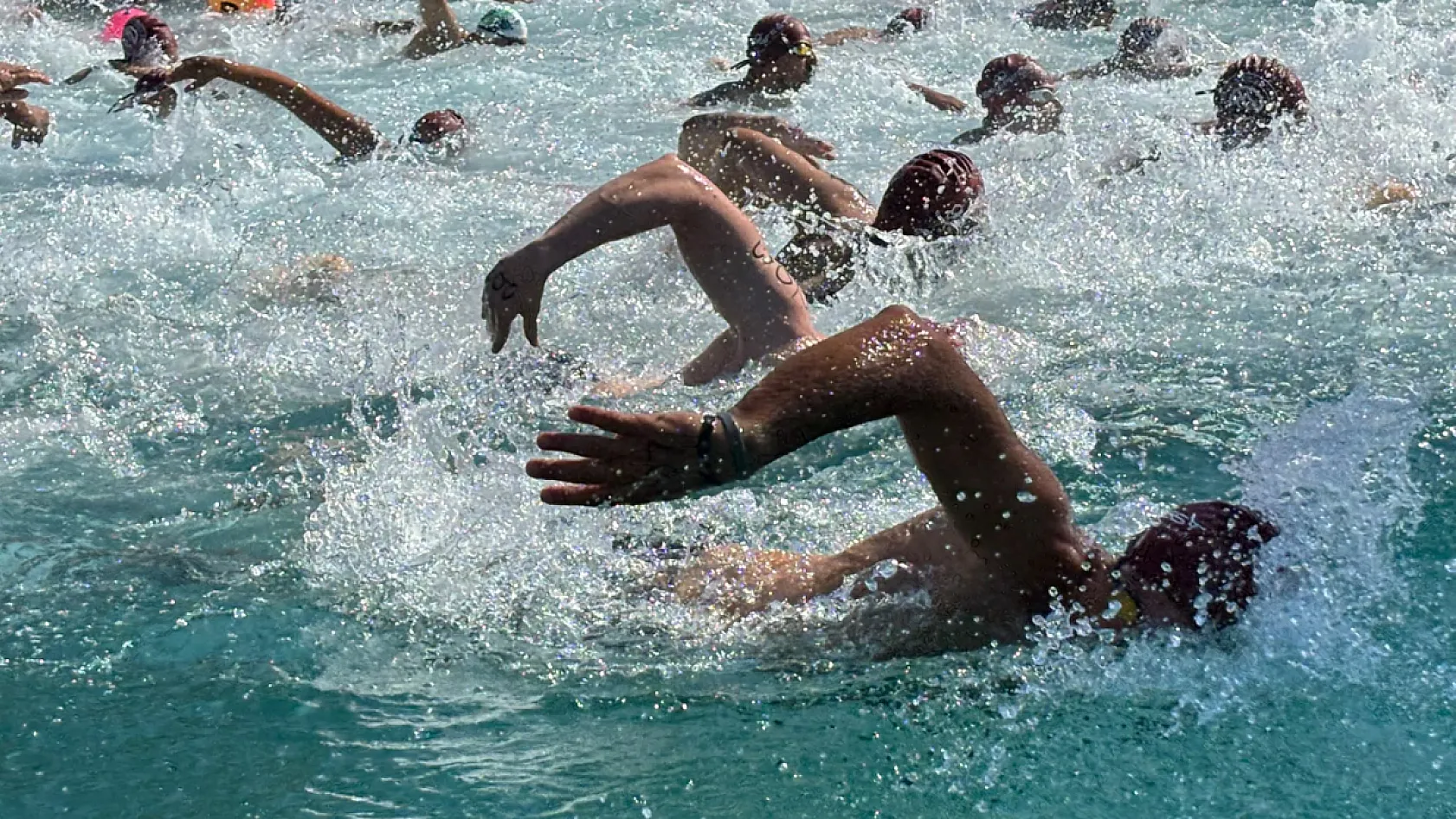 Fethiye Sporfest'te yarış heyecanı sürüyor