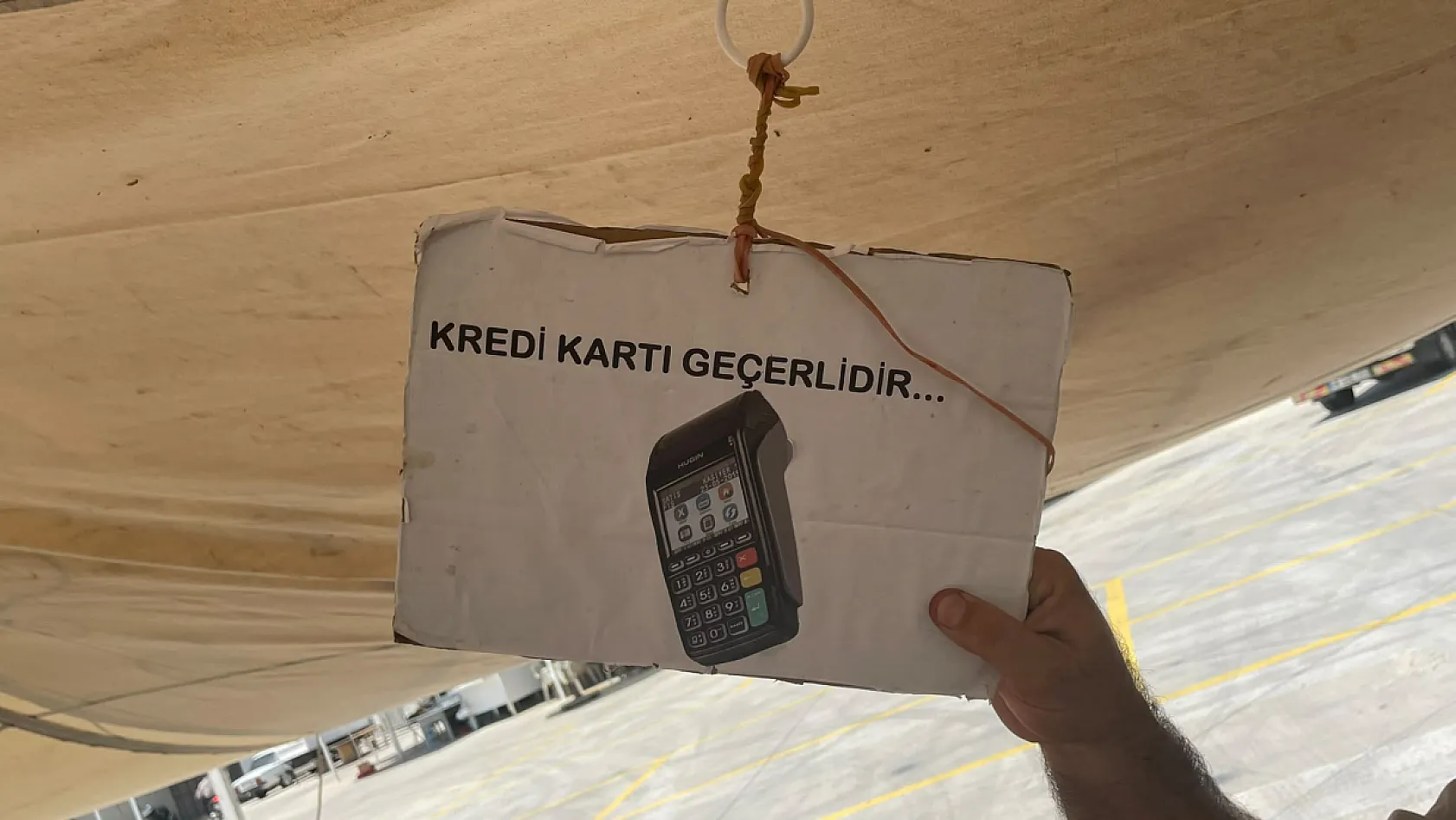 Fethiye Taşyaka Pazarı'nda esnaftan davet: 'Hem otopark rahat hem çeşidimiz bol'