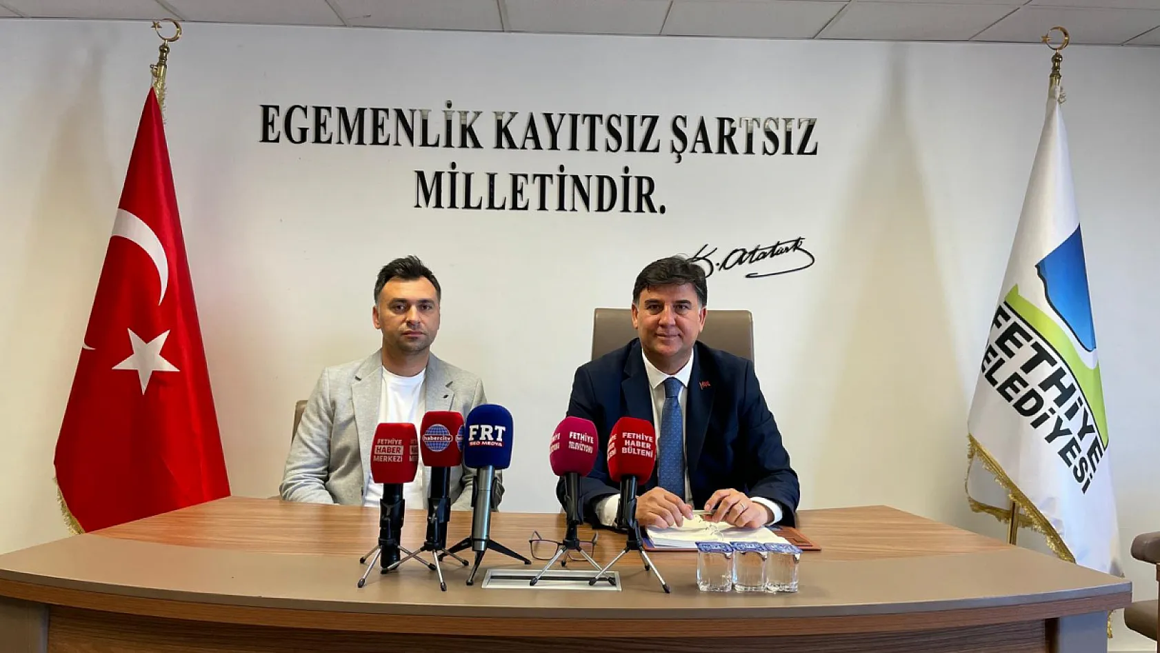 Fethiye tek yürek: Canlı yayınla umut olacaklar 'Hedef yüzde 50'