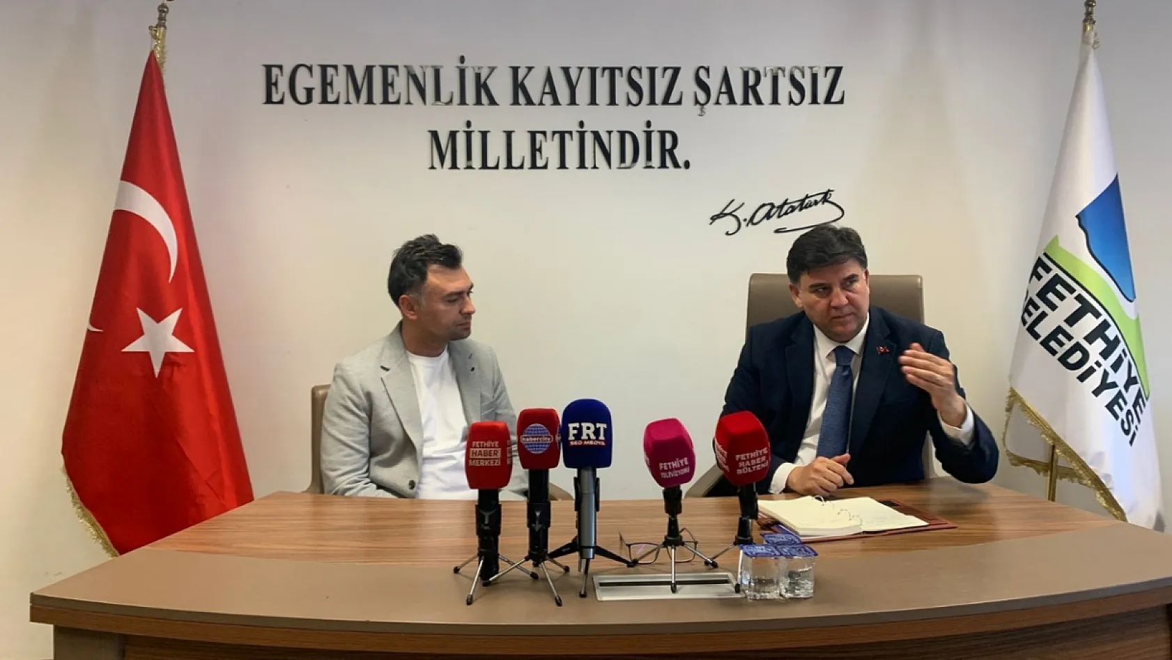 Fethiye tek yürek: Canlı yayınla umut olacaklar 'Hedef yüzde 50'