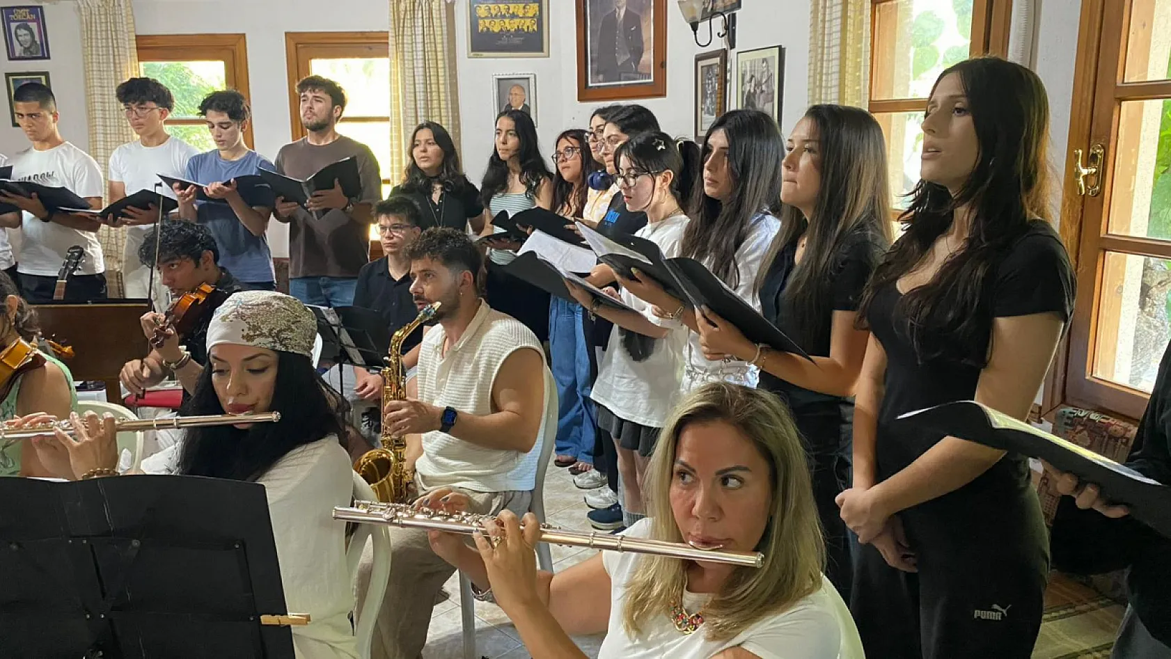 Fethiye Telmessos'ta 'Unutulmayan Film Müzikleri' yankılanacak