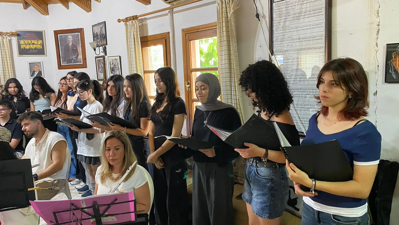 Fethiye Telmessos'ta 'Unutulmayan Film Müzikleri' yankılanacak