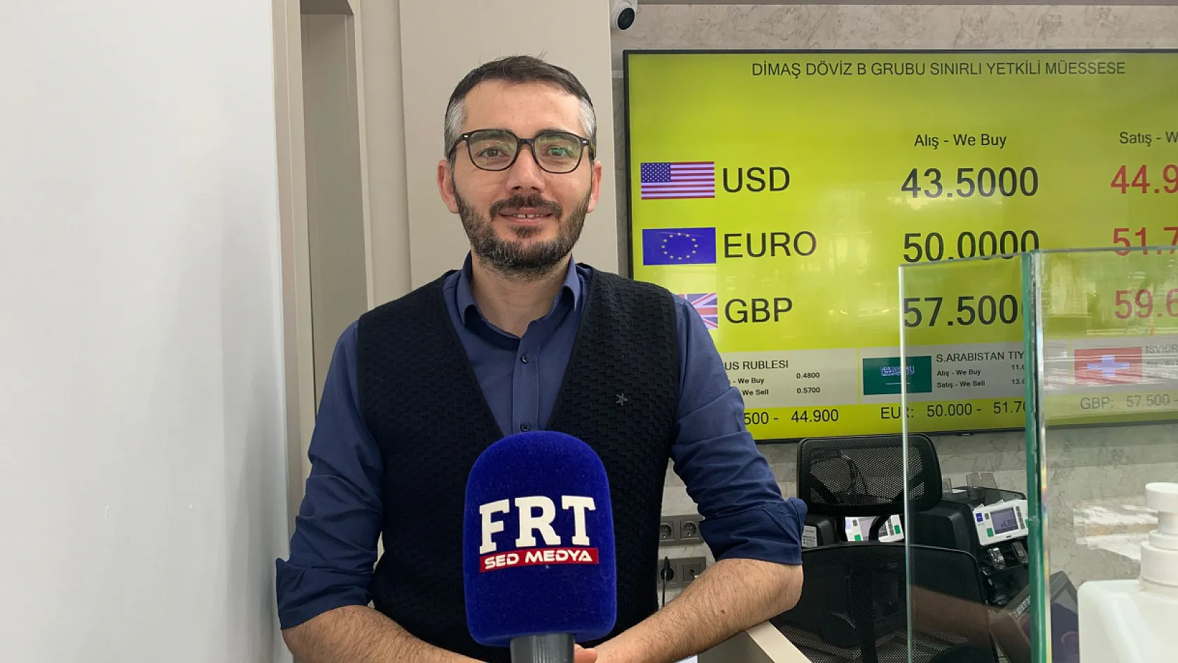 Fethiye Tufanlar Dimaş: Döviz ve altın haftayı nasıl kapatıyor?