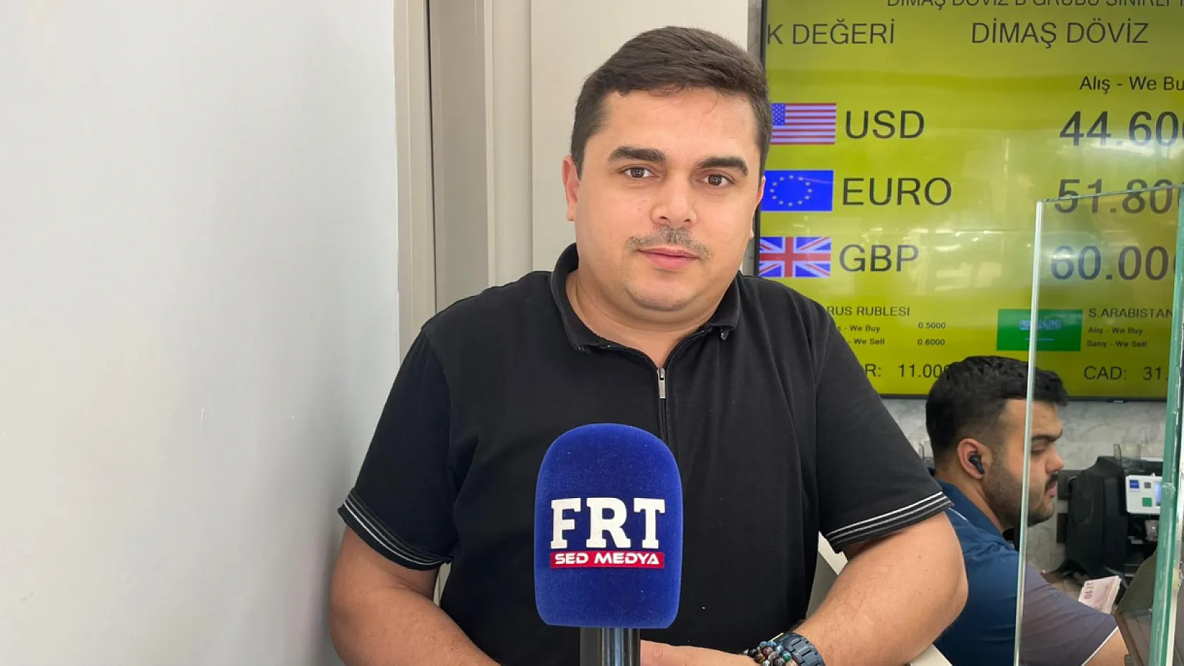 Fethiye Tufanlar Dimaş Döviz'den Alkaya: 'Sezon yavaş yavaş açılıyor'