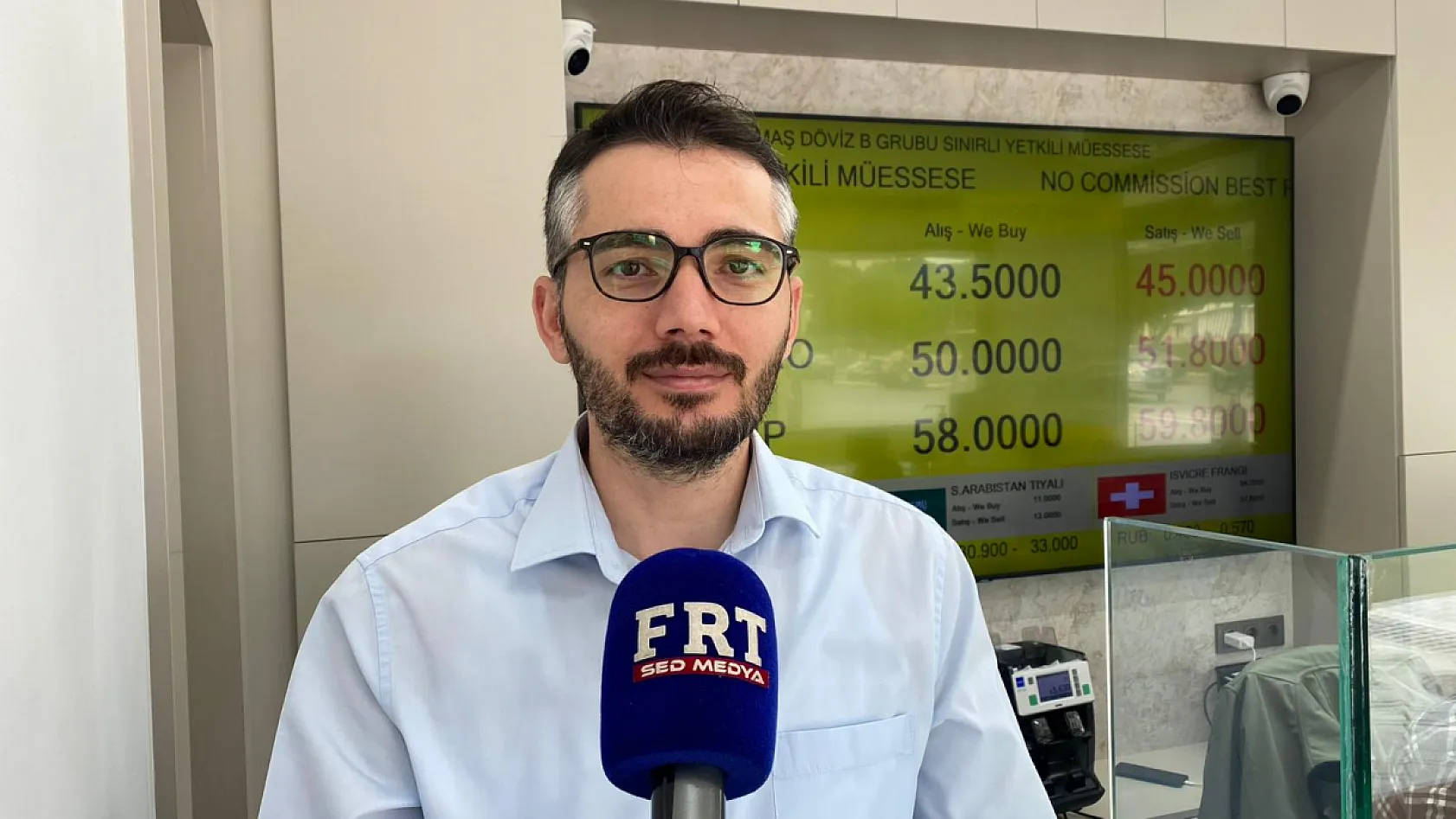 Fethiye Tufanlar Dimaş Döviz'den piyasa uyarısı: Dövizde dalgalanma sürüyor