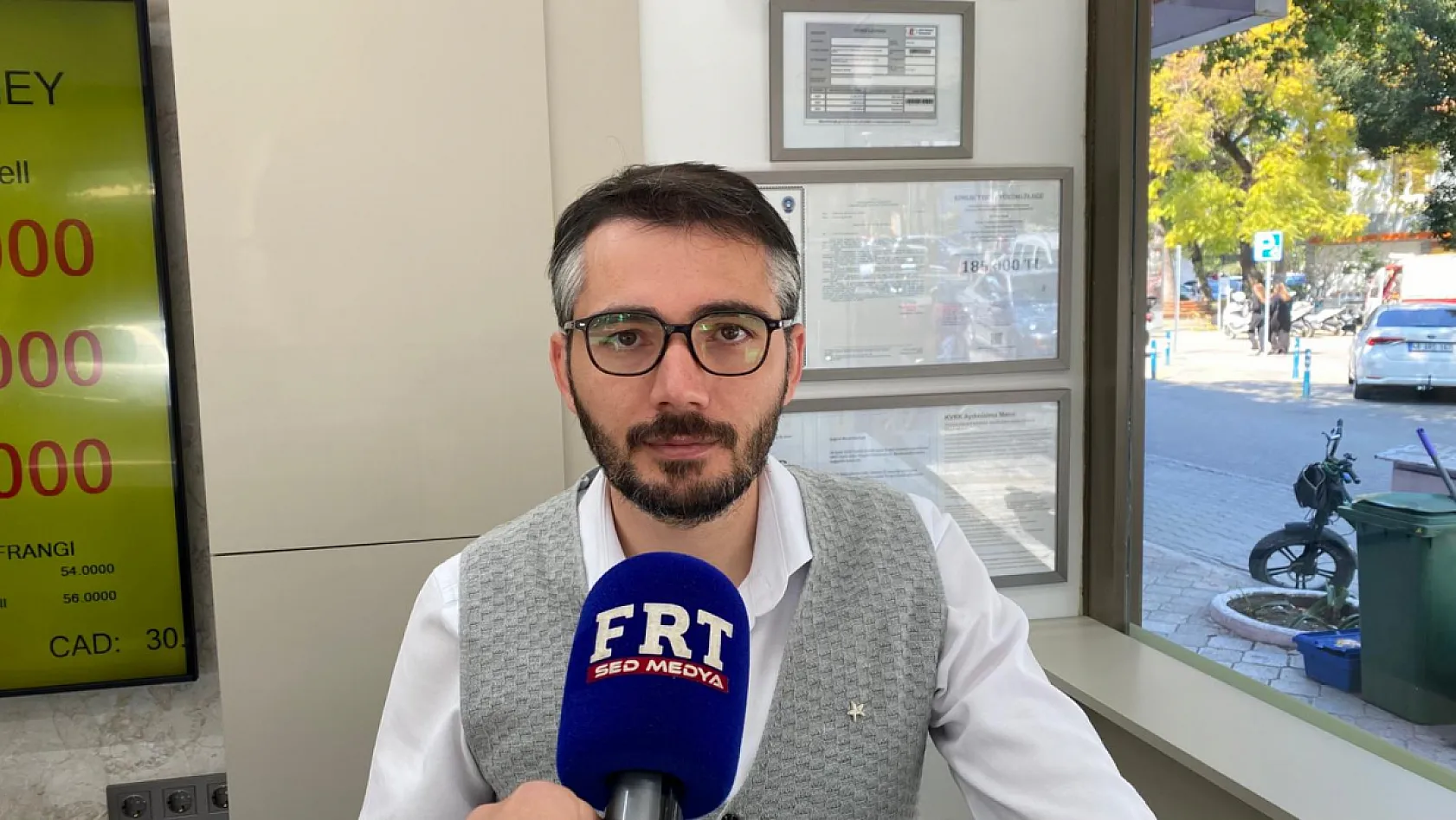Fethiye Tufanlar Dimaş'tan yatırımcıya güncel piyasa bilgisi
