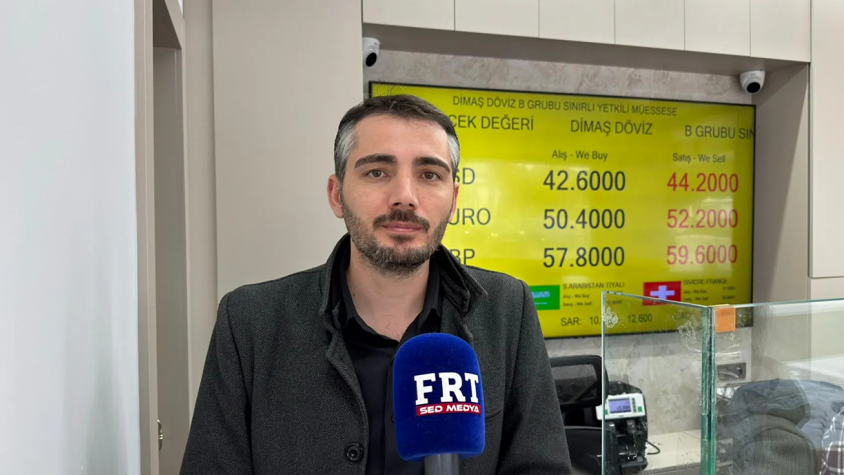 Fethiye Tufanlar Döviz: Altın yeniden yükselişe geçti