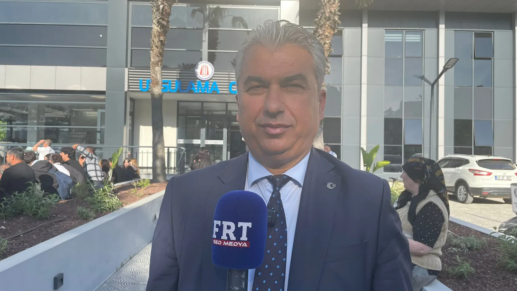 Fethiye Turizm Lisesi 33. dönem mezunlarını verdi