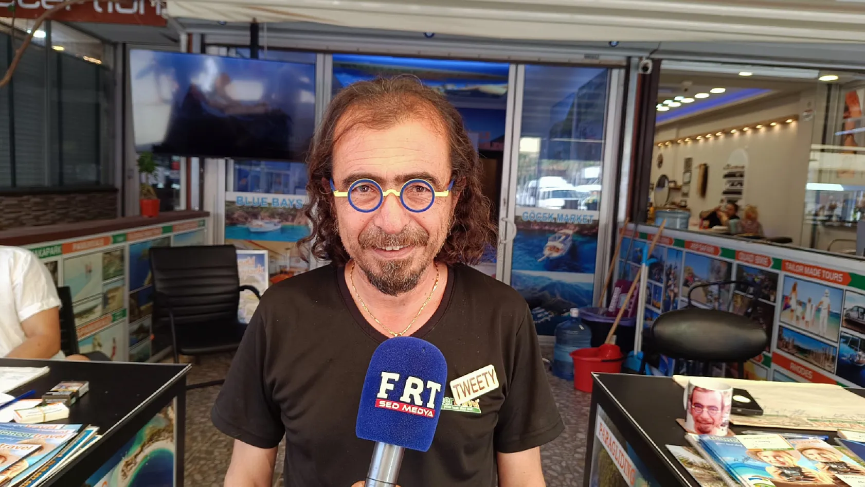 Fethiye turizmi Temmuzu bekliyor: 'Son 21 yılın en kötü sezonu'
