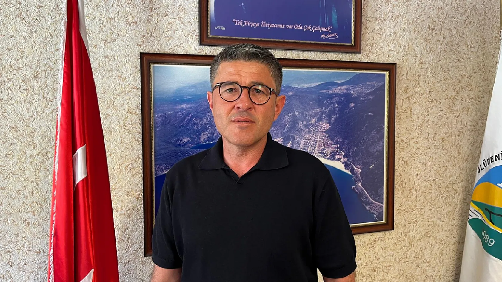 Fethiye turizminde gözler Haziran sonunda: 'Sezon yükselişe geçecek'