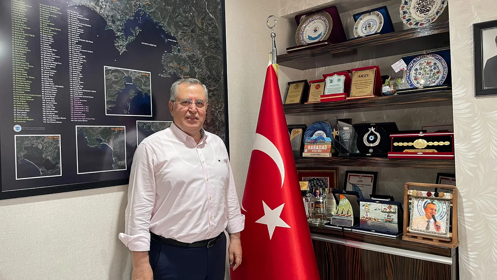 Fethiye ve Seydikemer iş dünyasına 'Nefes Kredisi' desteği