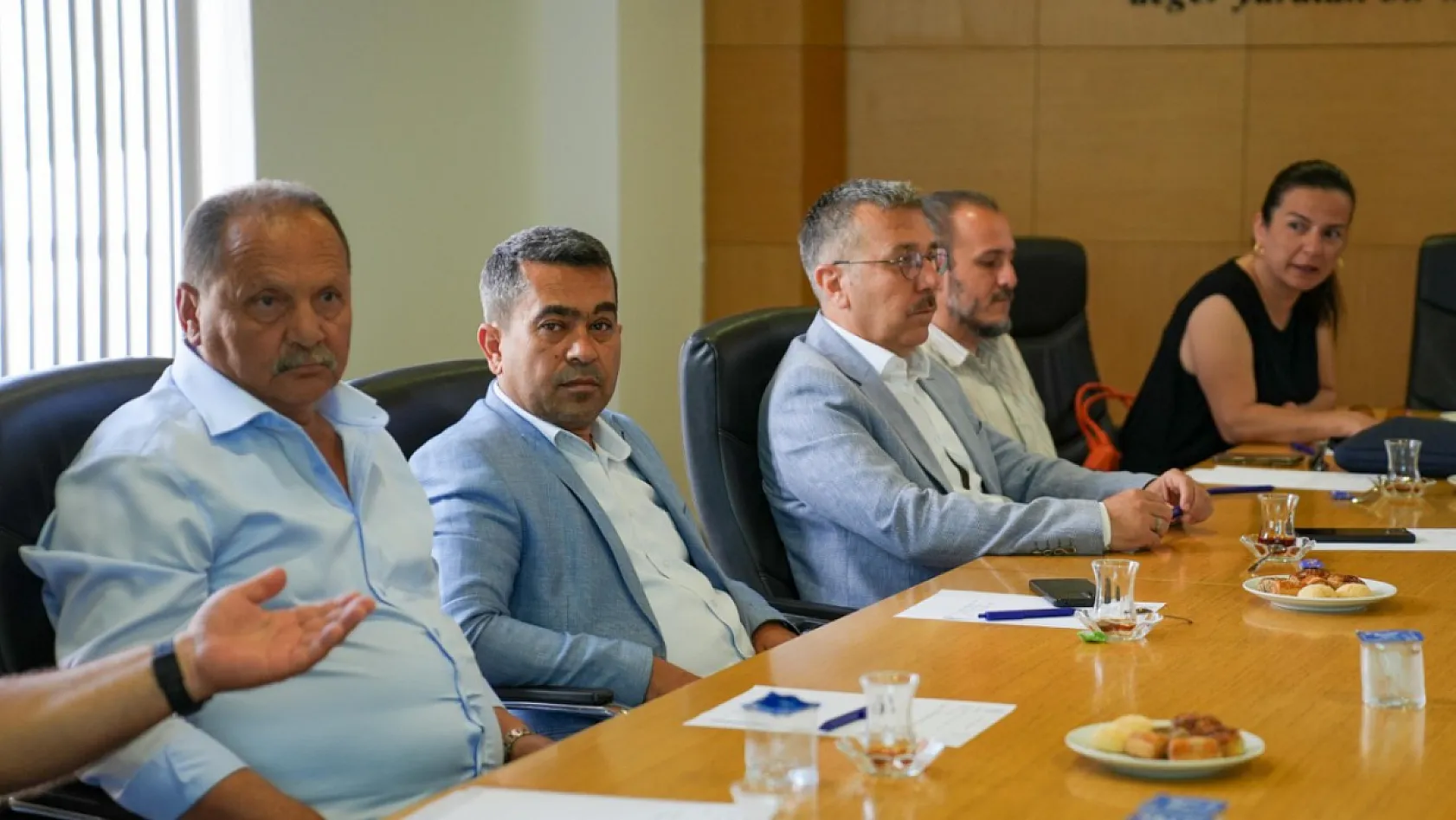 Fethiye ve Seydikemer Meslek Kuruluşları'nın Ana Gündemi 'Nitelikli Ara Eleman İhtiyacı'