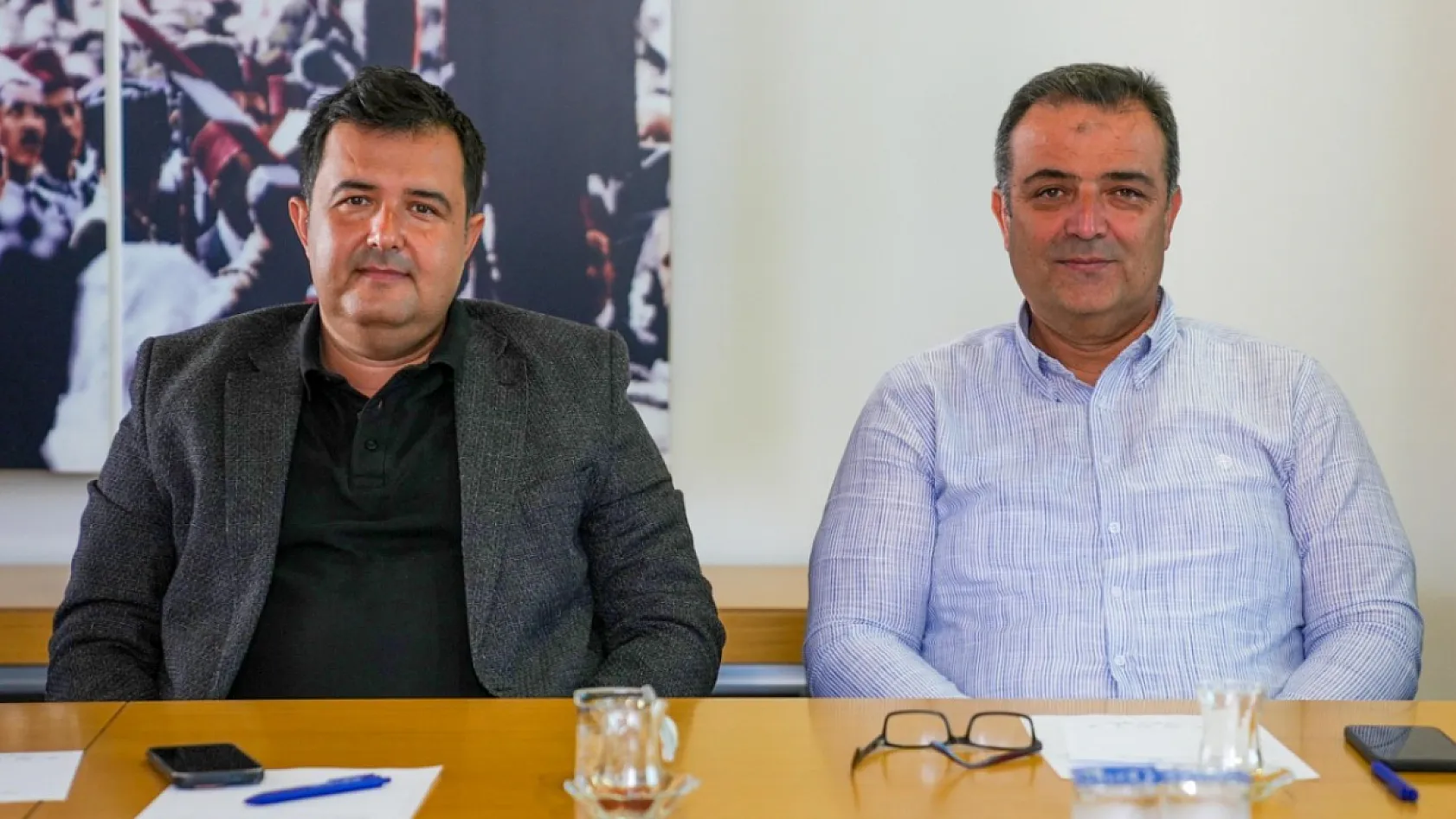 Fethiye ve Seydikemer Meslek Kuruluşları'nın Ana Gündemi 'Nitelikli Ara Eleman İhtiyacı'