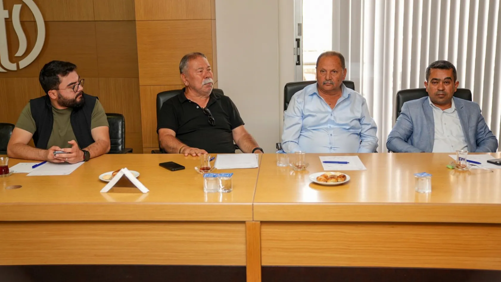 Fethiye ve Seydikemer Meslek Kuruluşları'nın Ana Gündemi 'Nitelikli Ara Eleman İhtiyacı'