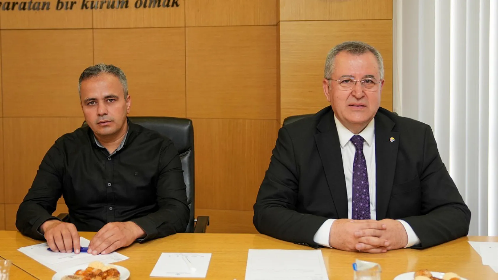 Fethiye ve Seydikemer Meslek Kuruluşları'nın Ana Gündemi 'Nitelikli Ara Eleman İhtiyacı'