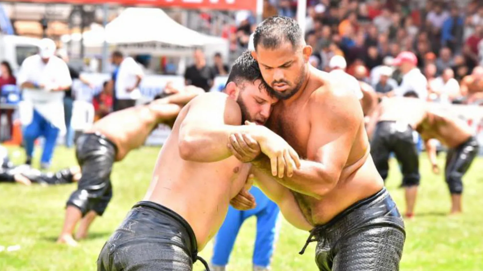 Fethiye'de Er Meydanı Kuruluyor: Yağlı Güreş Heyecanı 3 Mayıs'ta