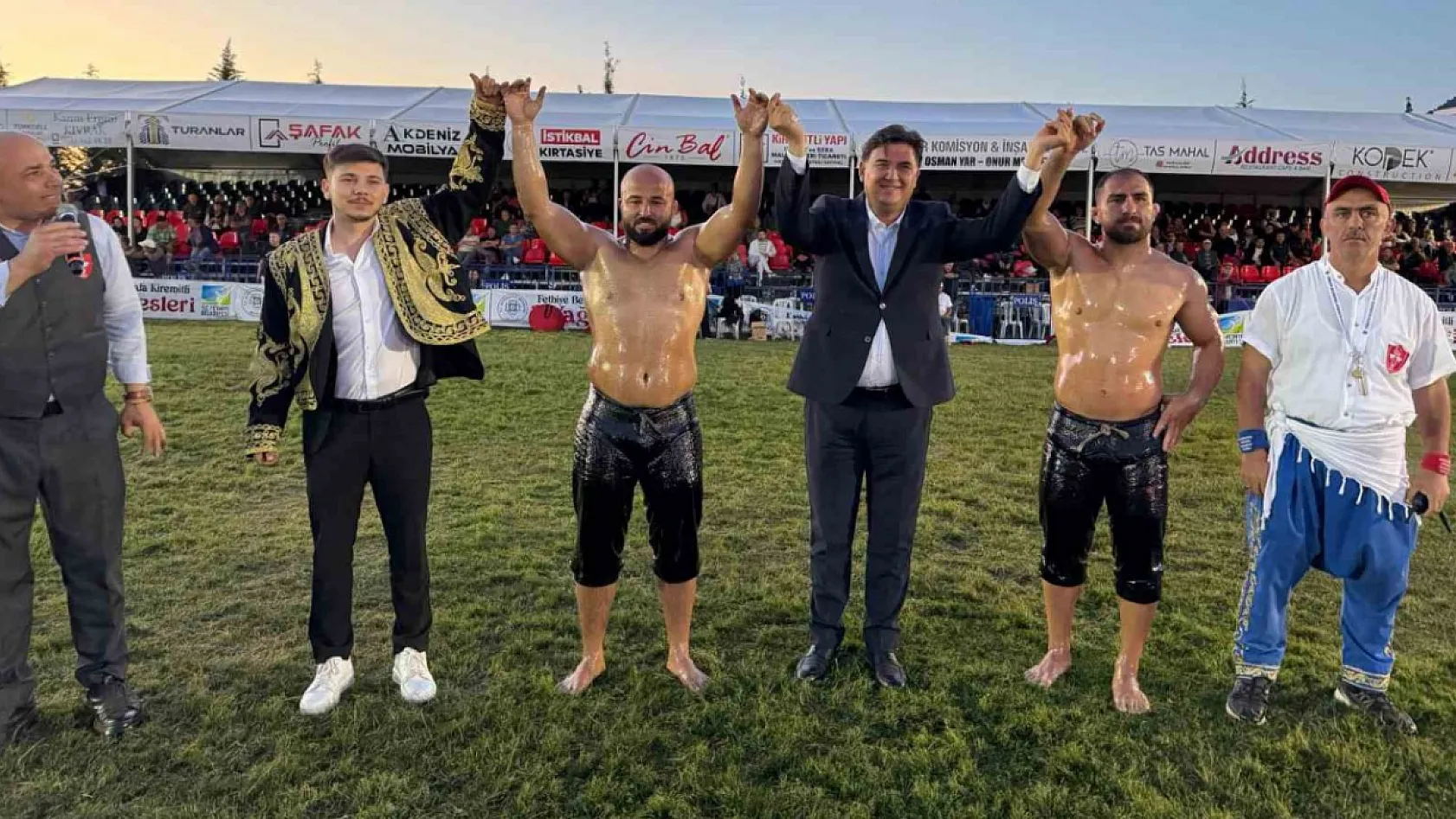 Fethiye'de Er Meydanı Kuruluyor: Yağlı Güreş Heyecanı 3 Mayıs'ta