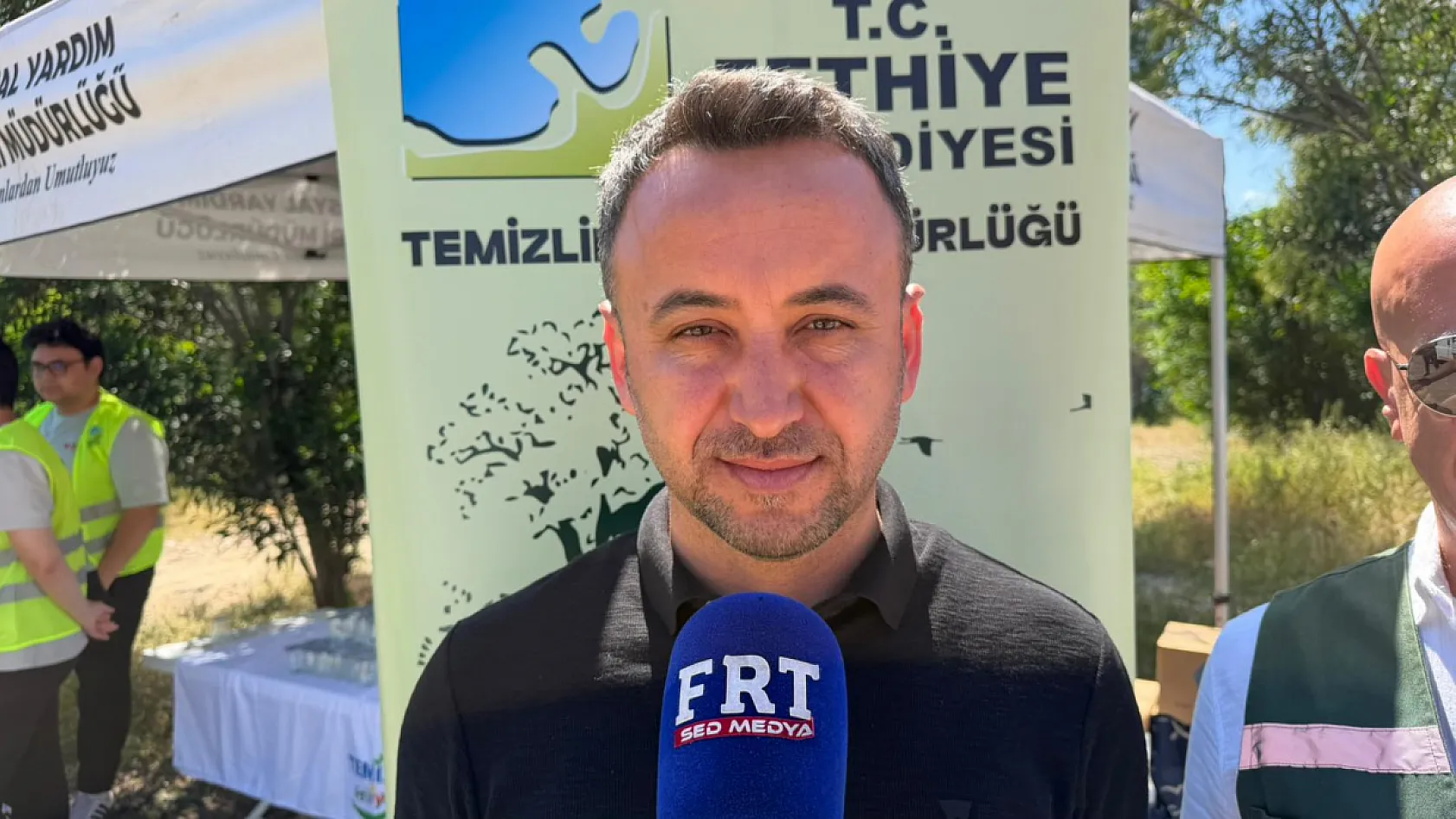 Fethiye Yarımada'da çevre için ortak adım: Temiz gelecek vurgusu