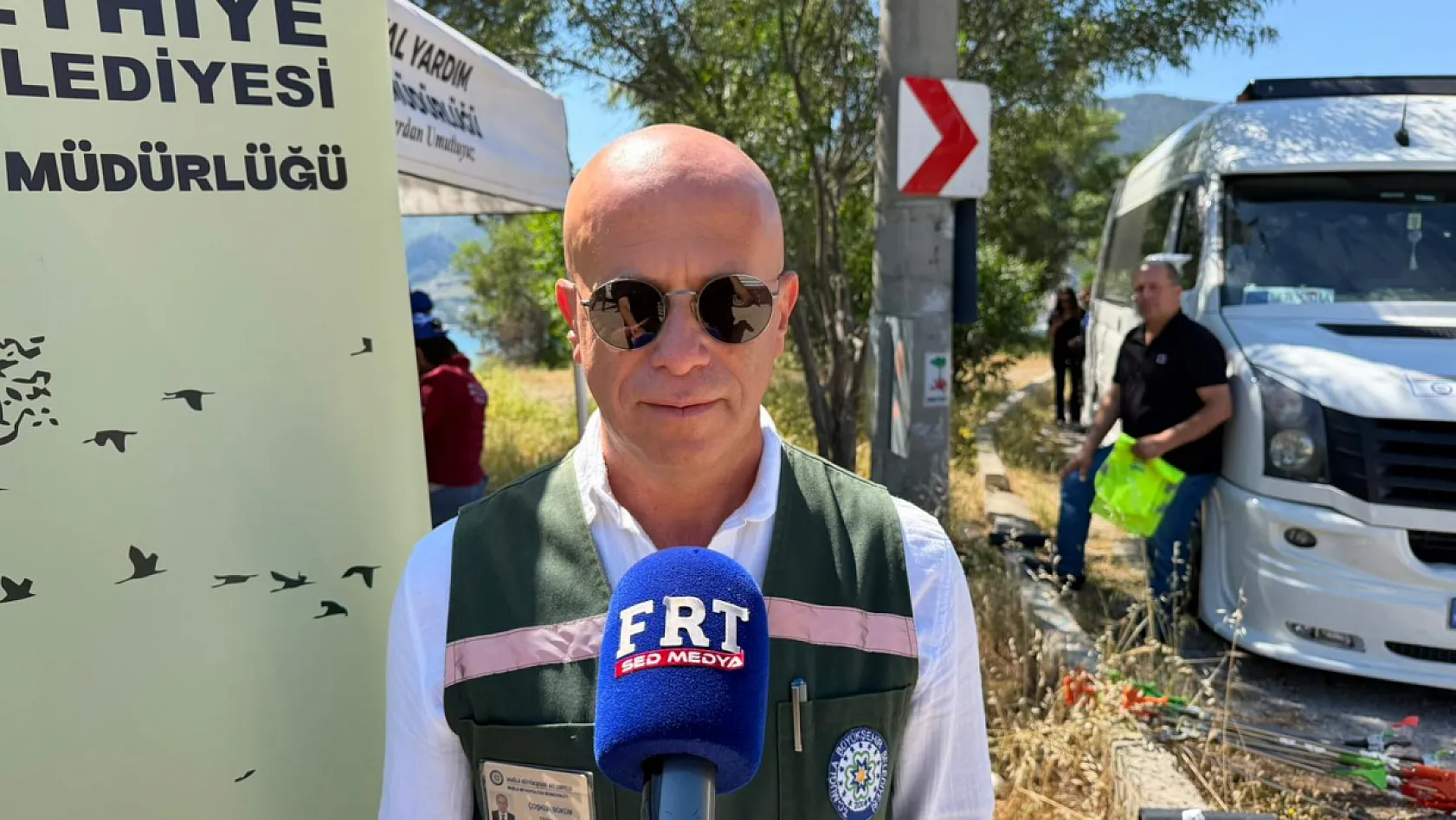 Fethiye Yarımada'da çevre için ortak adım: Temiz gelecek vurgusu