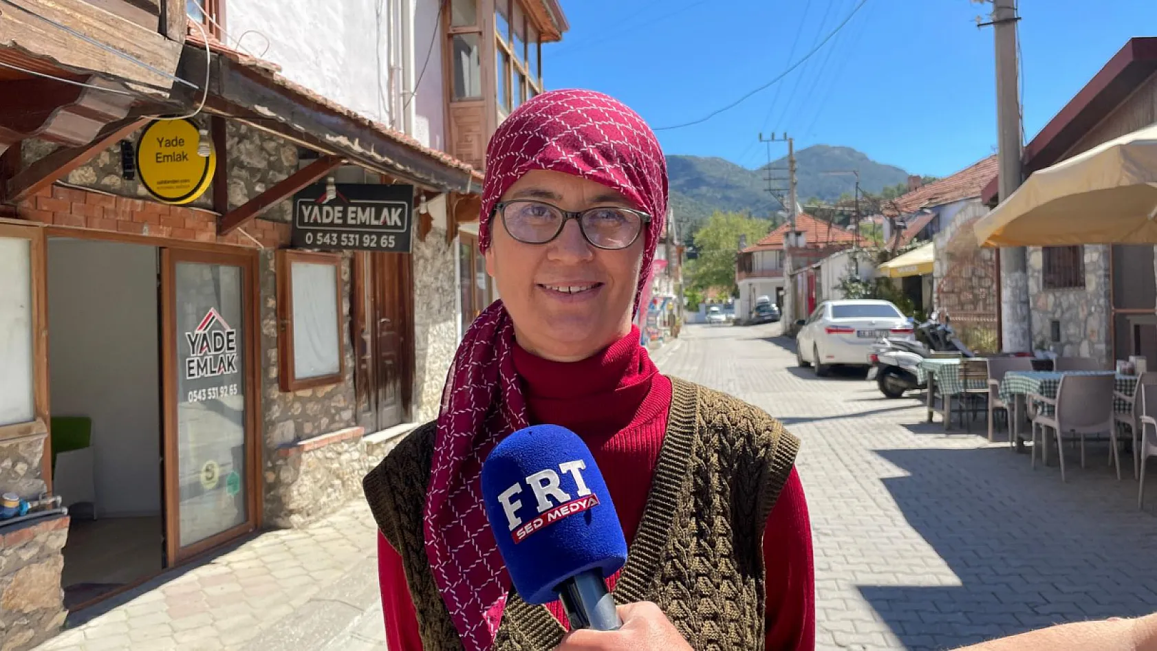 Fethiye Yeşilüzümlü'de festival coşkusu sona erdi: Köy sessizliğe büründü