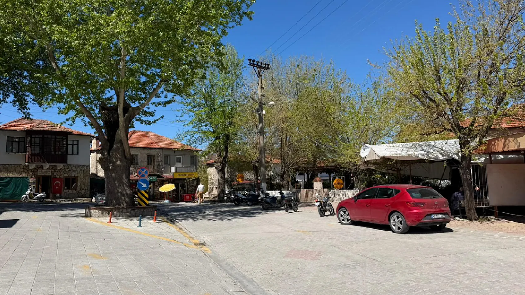 Fethiye Yeşilüzümlü'de festival coşkusu sona erdi: Köy sessizliğe büründü