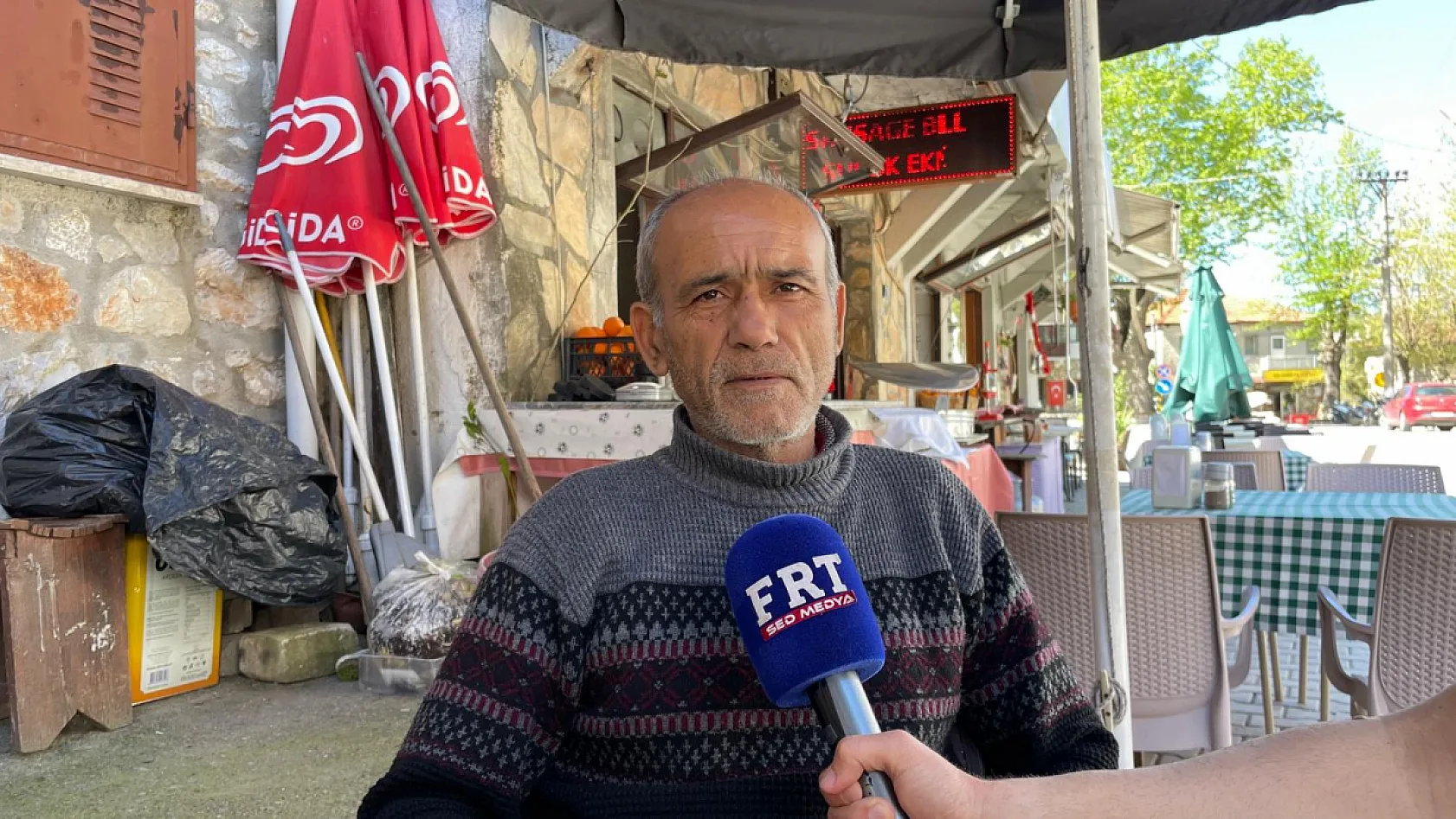 Fethiye Yeşilüzümlü'de festival coşkusu sona erdi: Köy sessizliğe büründü