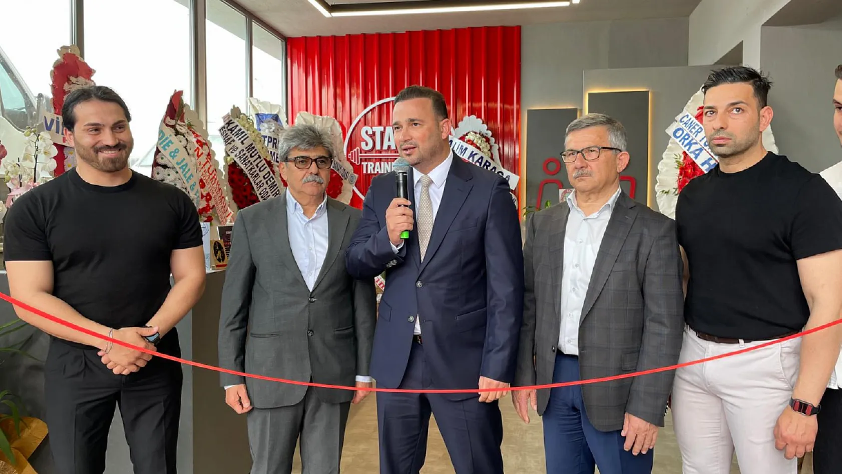 Fethiye'de 'Stay Fit Training Club' kapılarını açtı
