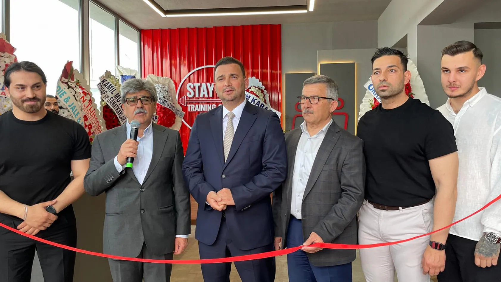 Fethiye'de 'Stay Fit Training Club' kapılarını açtı