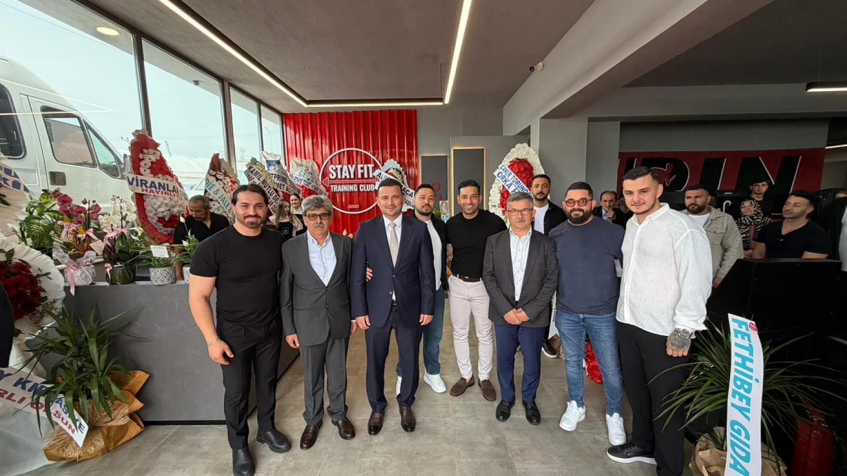 Fethiye'de 'Stay Fit Training Club' kapılarını açtı