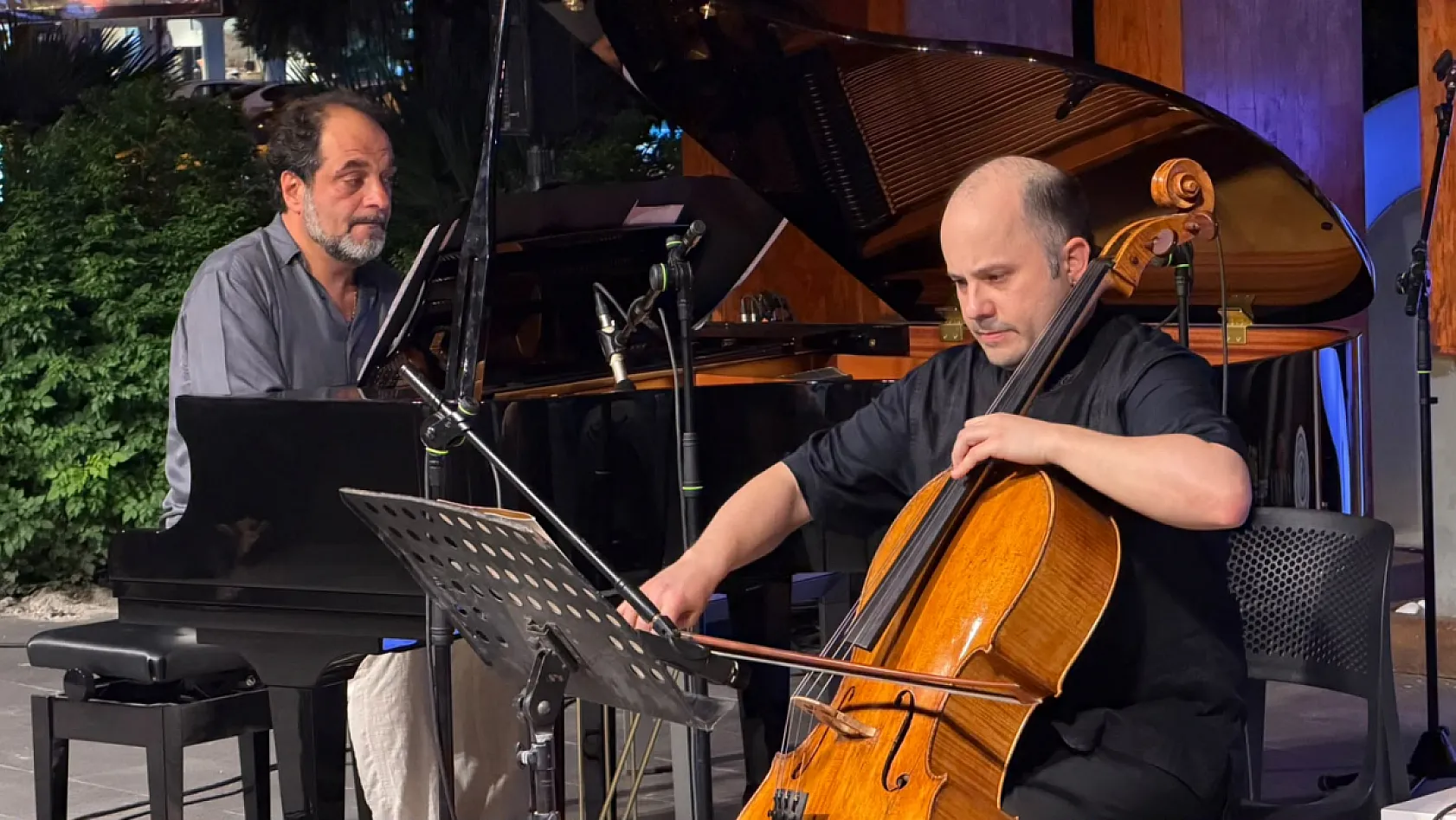 Fethiye'de 13. Benyamin Sönmez Klasik Müzik Festivali Müzikseverlerle Buluştu