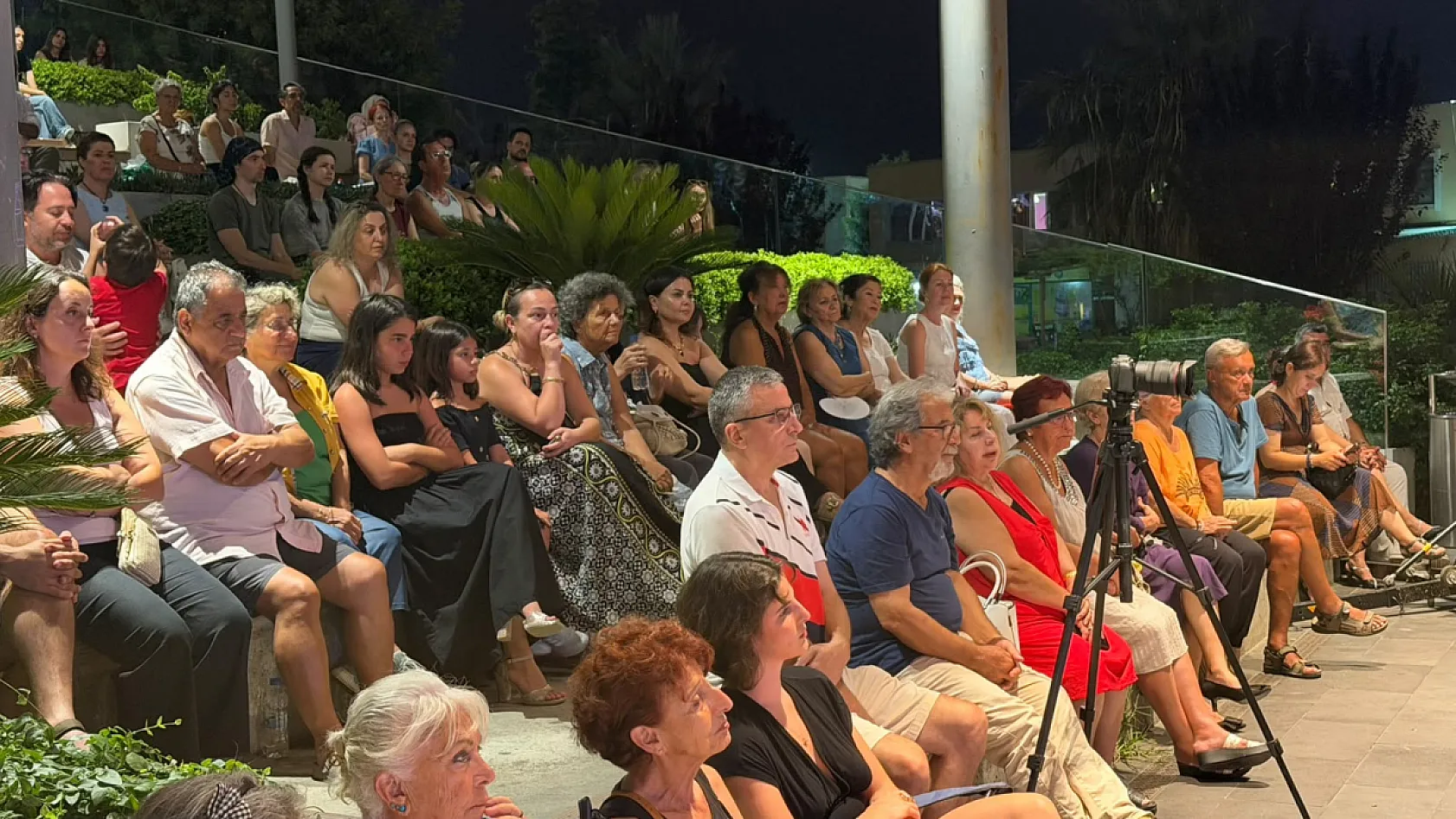 Fethiye'de 13. Benyamin Sönmez Klasik Müzik Festivali Müzikseverlerle Buluştu