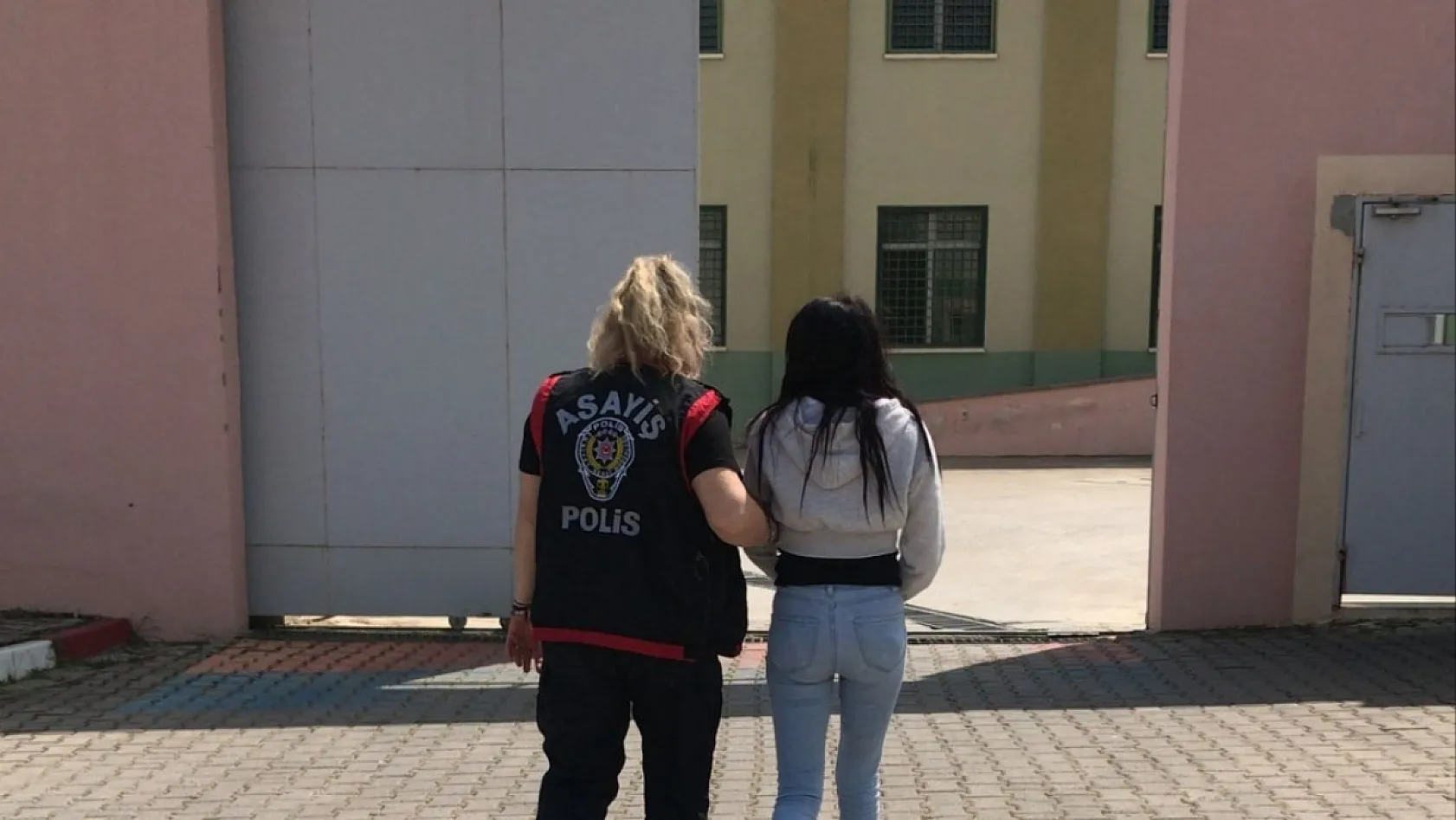 Fethiye'de 38 yıl 7 ay kesinleşmiş hapis cezası bulunan şahıs yakalandı