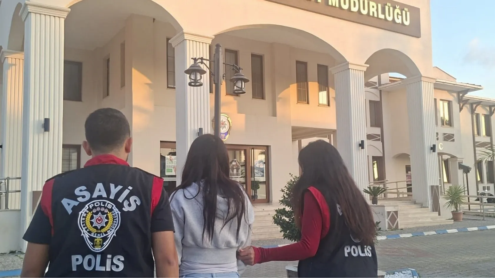 Fethiye'de 38 yıl 7 ay kesinleşmiş hapis cezası bulunan şahıs yakalandı