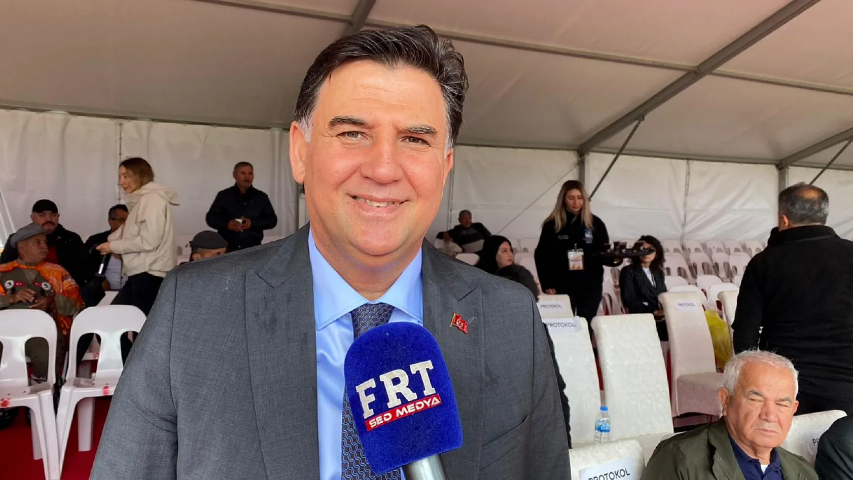 Fethiye'de 4. Mustafa Kiremitli Yağlı Pehlivan Güreşleri Başladı