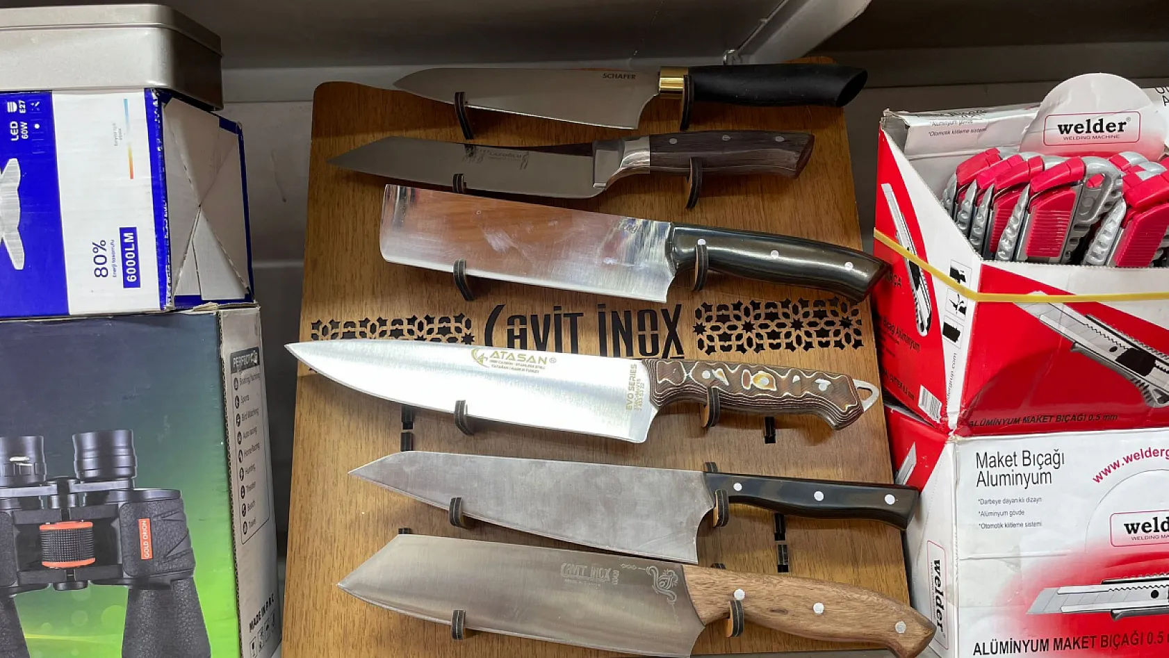 Fethiye'de 50 yıllık usta konuştu: Kurban için keskin bıçak, meslek için yeni çırak gerek