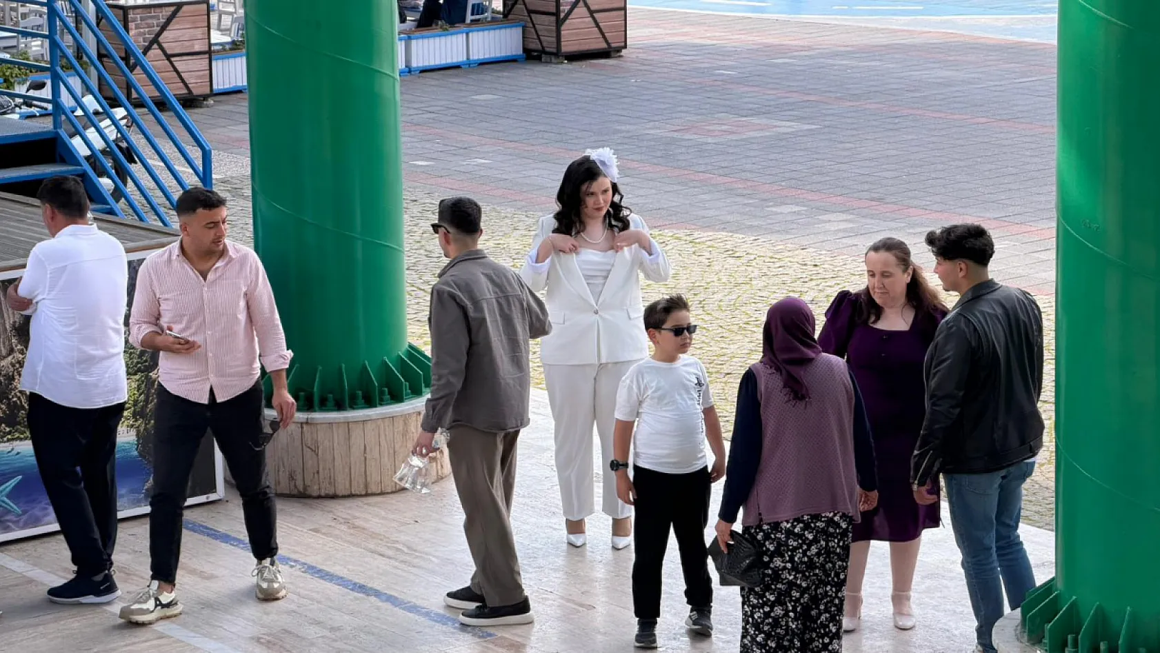 Fethiye'de '6 Nisan'da 6 çift' evet dedi