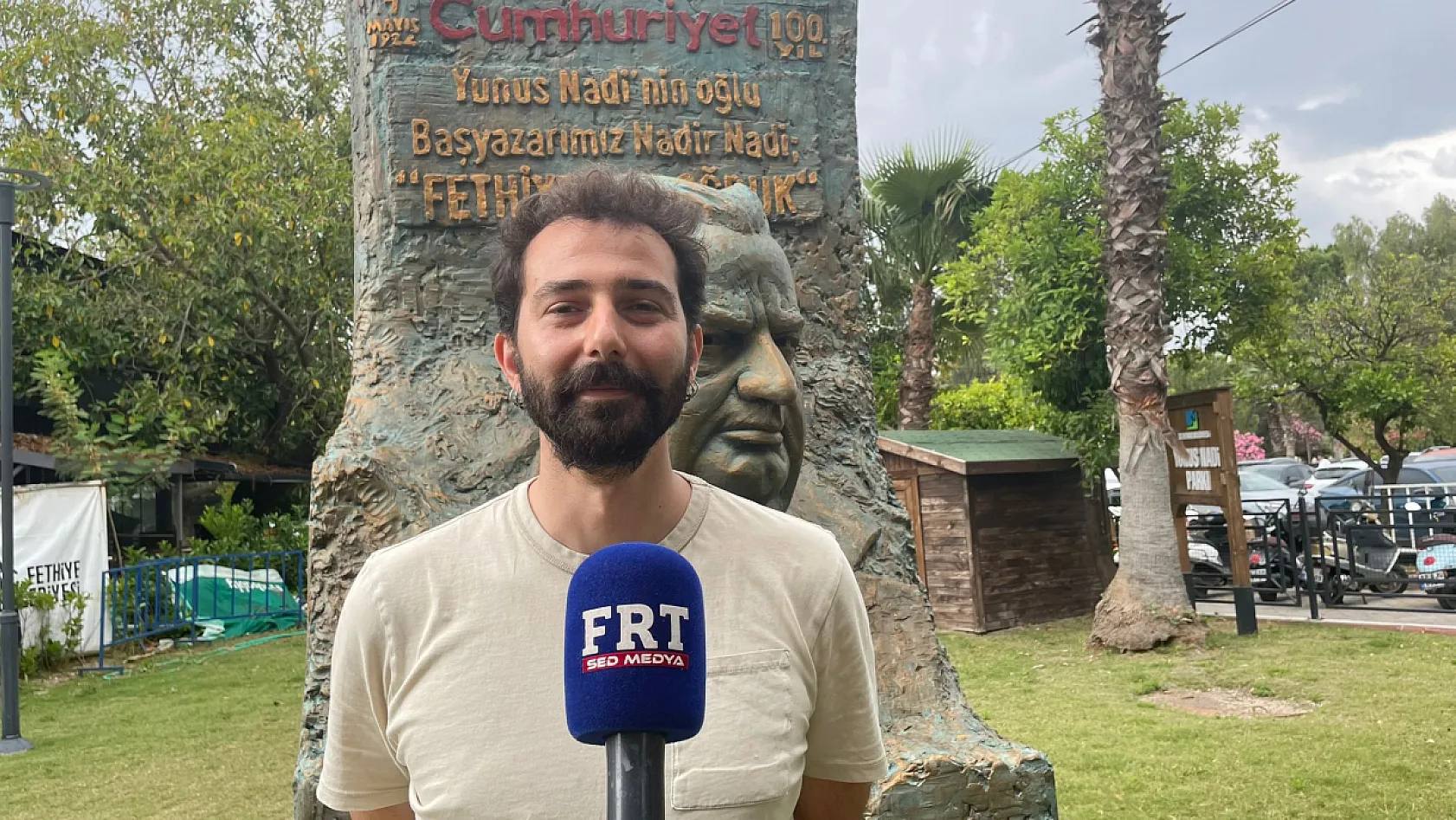 Fethiye'de 8. Akdeniz Sanat Günleri tüm coşkusuyla sürüyor