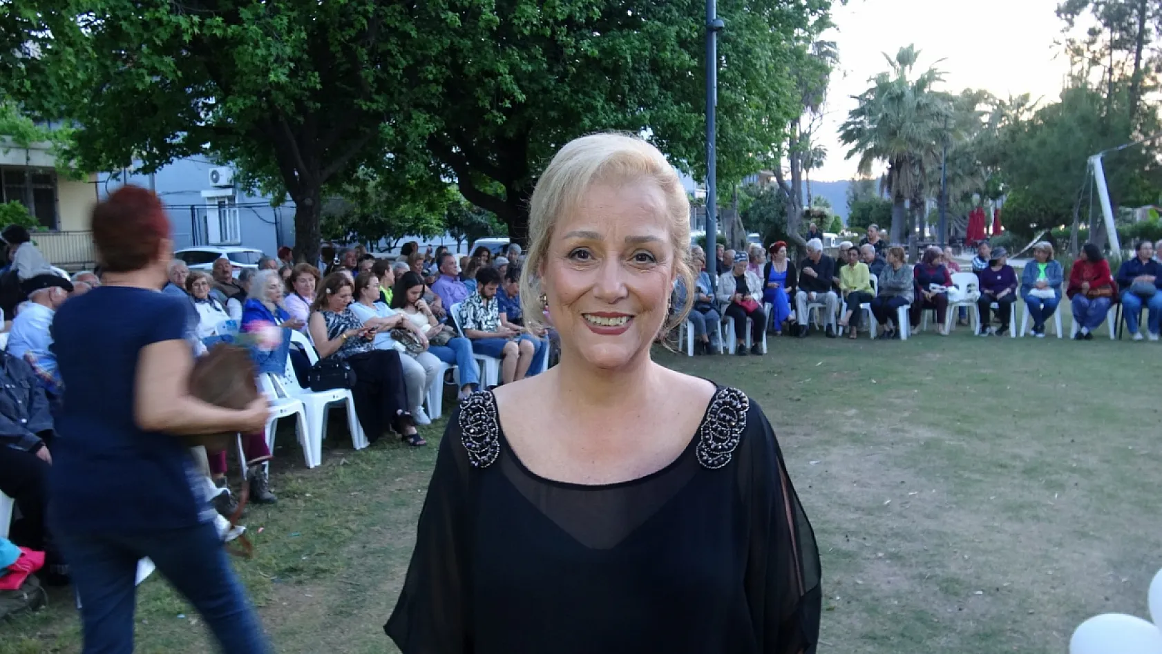 Fethiye'de ADD Gönül Dostları Korosu'ndan muhteşem konser