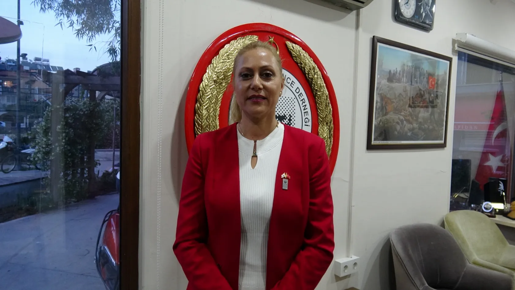 Fethiye'de ADD Gönül Dostları Korosu'ndan muhteşem konser
