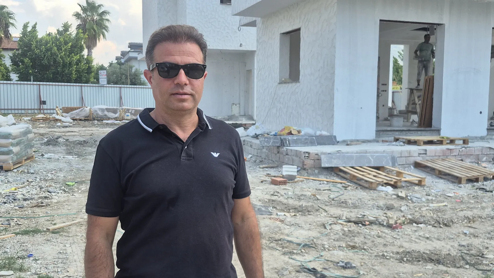 Fethiye'de Akdağ Şirketler Grubu'ndan 4 özel villa projesi