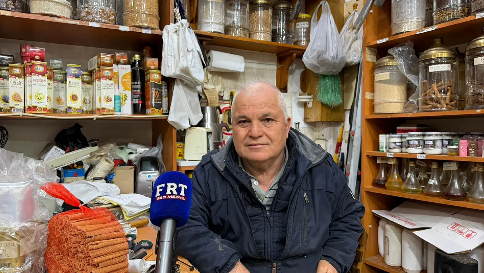 Fethiye'de aktar uyardı: Değişken havalarda doğal çaylara yönelin