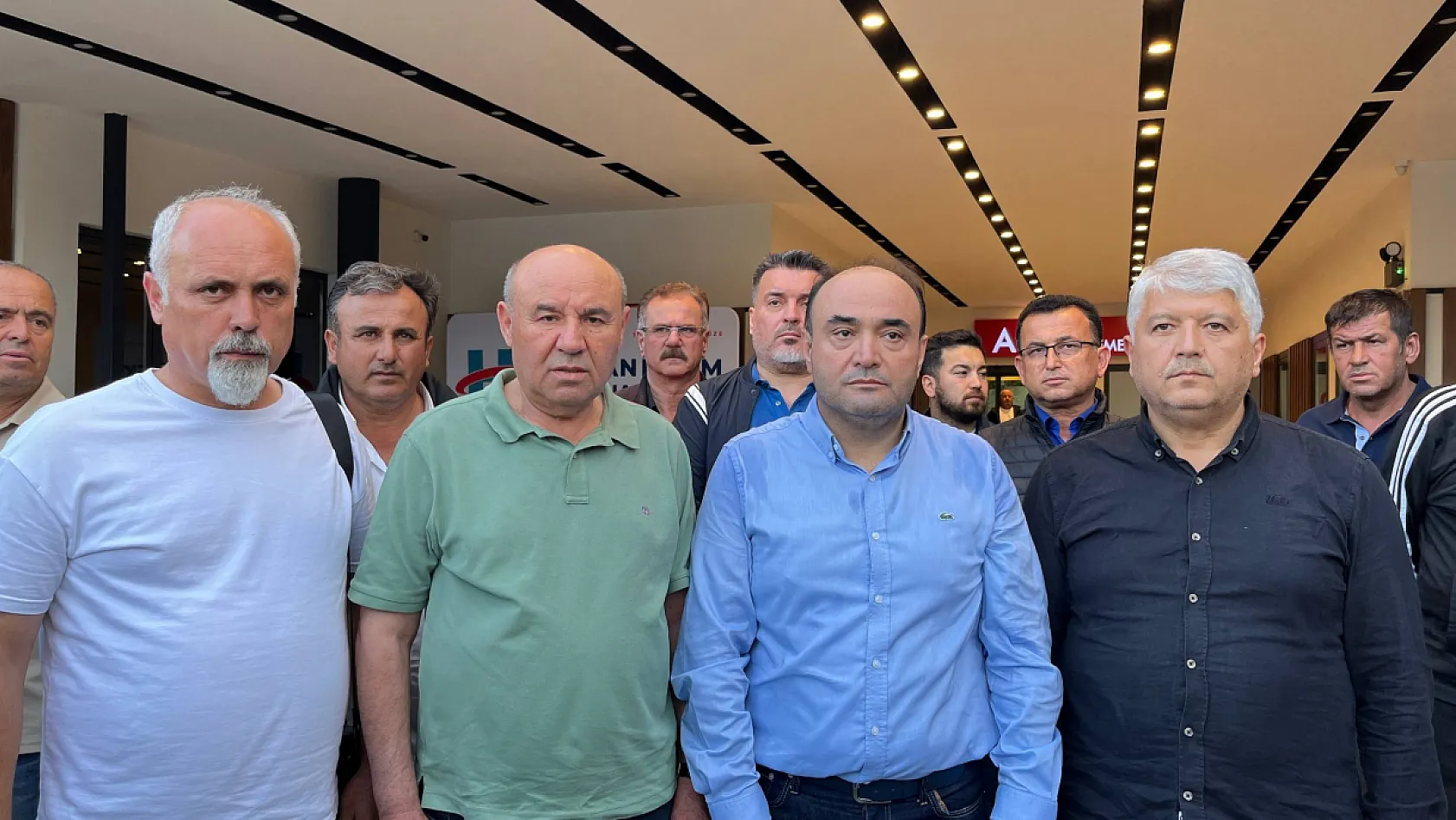Fethiye'de Başkan Karaca'ya Yapılan Saldırıya Seydikemer Belediye Başkanı Akdenizli ve AK Parti Muğla Milletvekili Otgöz'den Tepki